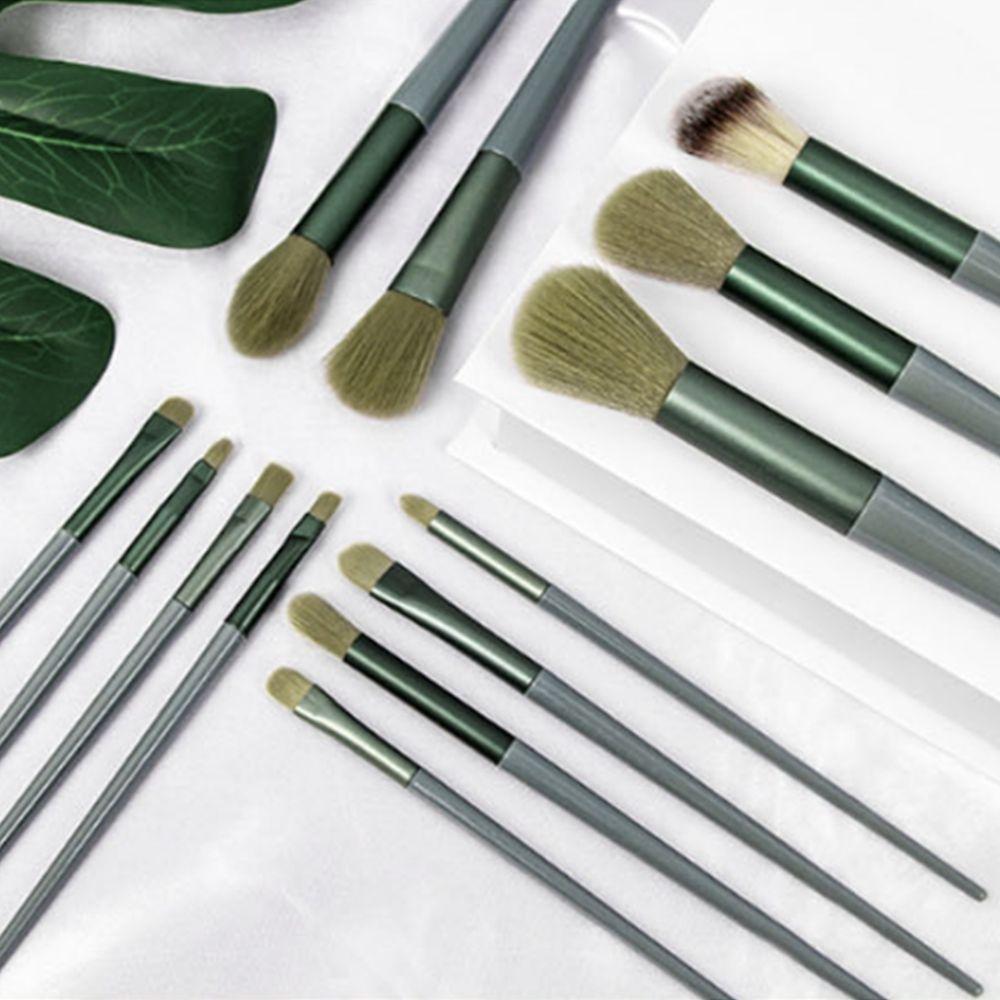 Concealer Set Shading Foundation Lip Makeup Brush