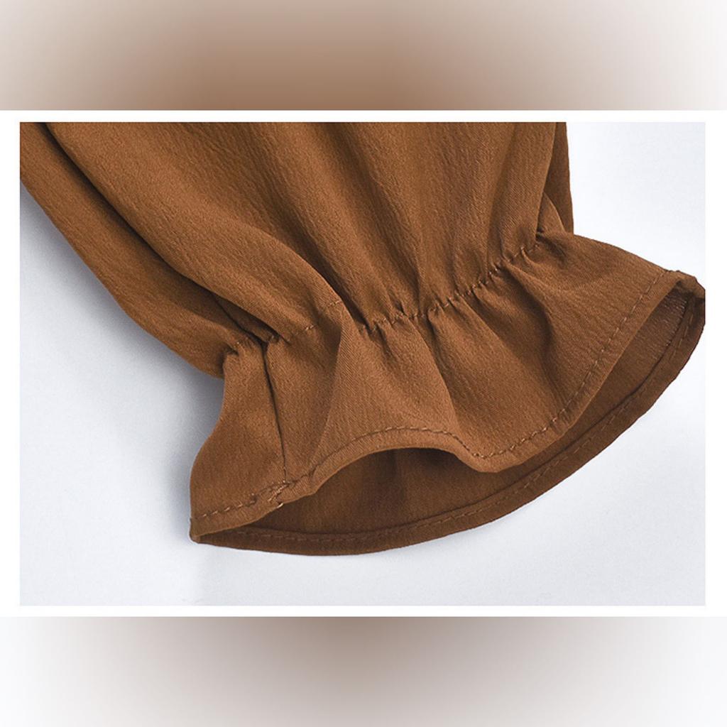 Kids Casual Long-Sleeve Set, Comfortable Daily Wear Outfits