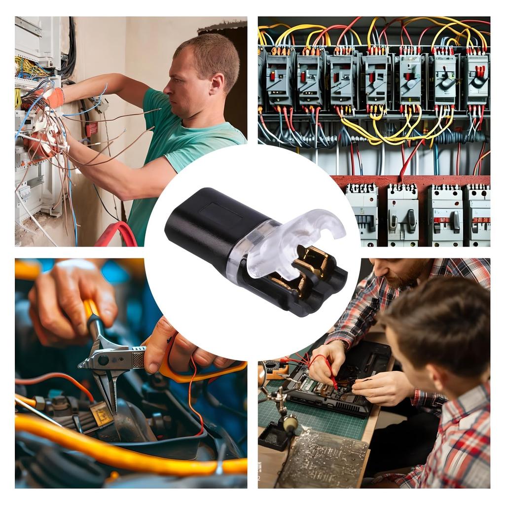 [Easy Power Removal] Wiring Connector, Set of 20, Compatible with