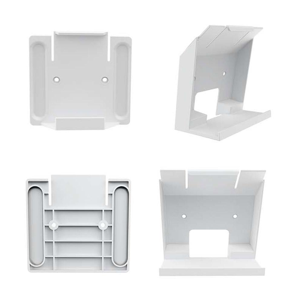 Router Power Bracket Set Wall Mounting Bracket Wall&Roof Installation Metal Kit Fit for StarLink Gen3/V3