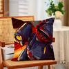 Game UUltrakill Print Polyester Pillow Case for Valentine gift Home Sofa Cushion Cover Decoration Custom