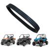 Strong ATV Belt High Performances Belt 0800055000 Replacement Heat Dissipating Belt Quick Fixing Suitable for cf ATV