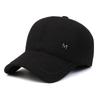Men'S Winter Baseball Cap Windproof Warm Fleece-Lined Dad Hat  Sporty Design for Cold Weather Protection Winter Headwear Sporty