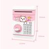 Piggy Bank Toys Children Money Boxes Mini Atm Machine Electronic Piggy Bank Coins Cash Safe Box