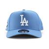 Cap Limited Snapback SNAPBACK CAP 940 MLB MiLB NFL NBA Hat Colored Brim BRIM Side Patch Angeles Dodgers ANNIVERSARY Sky [New Era] EU/AU (Los (50TH