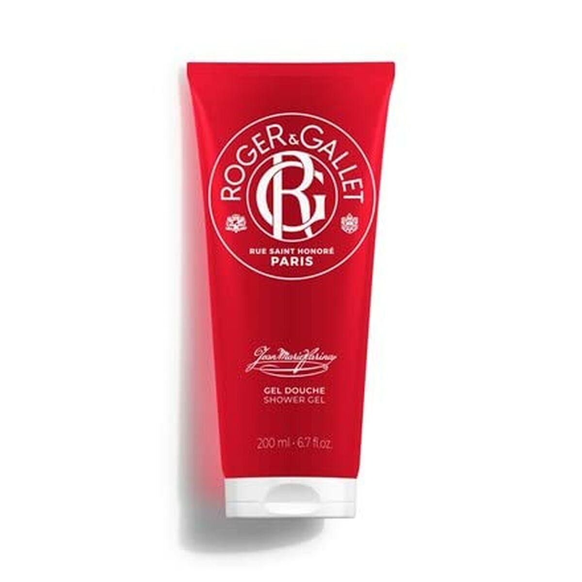 

Гель для душа Roger & Gallet Jean Marie Farina 200 мл