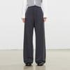 Women's Vintage Casual Straight-Leg Trousers