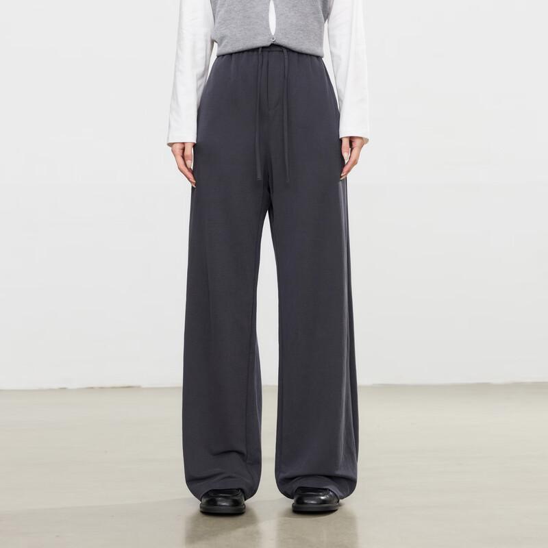 Elva  Island Women s Vintage Casual Straight-Leg Trousers S