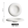 Western Style Steak Plate Ceramics Dining Plate Soup Plates Pasta Dish Dessert Bowl Sashimi Plates Fruit Dish Salad Bowl Tray