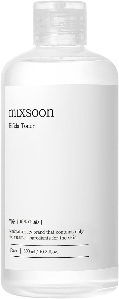 

MIXSOON Bifida Toner 300 ml - Tonik do twarzy o działaniu regenrującym