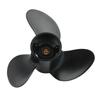 Outboard Propeller for Tohatsu Mercury Mariner 4Hp 5Hp 6Hp 7.8x9 Boat Screw 3 Blade 12 Spline Marine Engine Part