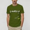 Eskorbuto Maldito T-Shirts für Unisex Retro Kreatives Baumwoll-T-Shirt Rundhals Kurzarm T-Shirt Geburtstagsgeschenk Oberteile