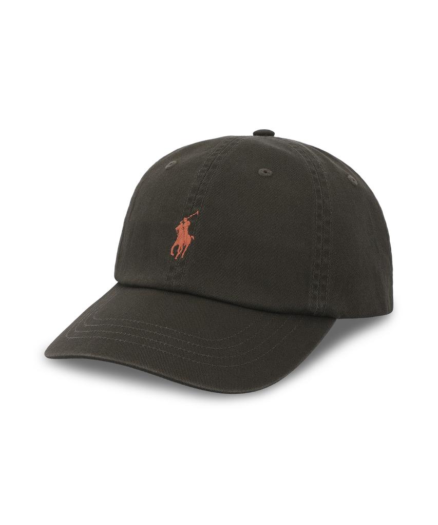 POLO RALPH LAUREN Baumwoll Chino Ball Cap - Grün