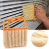 Multi-functional Cleaning Brush for Blinds, Home Curtain Cleaning Tool, Air Conditioner Fan Dust Removal Brush, Crevice Brush