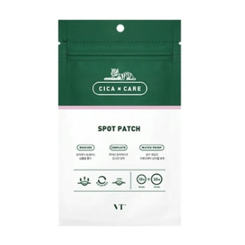 VT Patch Cica care Spot Patch 48patches 48patches
