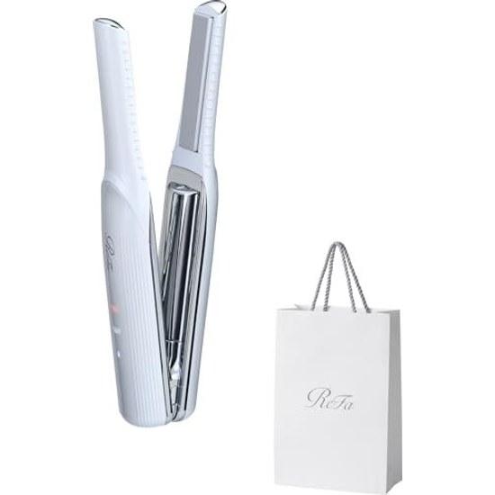 ReFa FINGER IRON ST Original Shopper (White)