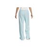 adidas Small Logo Tracksuit Bottoms Women Sky-Blue JI6876