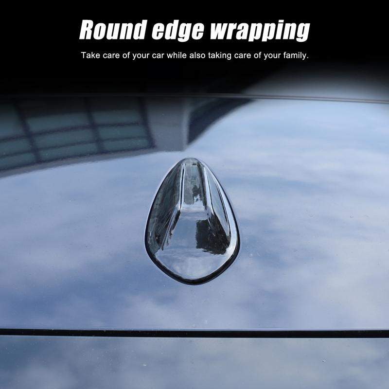 Real Carbon Fiber for BMW G20 M3 G80 3 Series G42 G82 G87 G22 G23 I4 G26 -2024 Car Roof Shark Fin Antenna Cover
