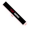 Car Front Windshield Stickers Front and Rear Decorative Emblem For Mini Cooper One S Clubman R50 R53 R56 R60 F55 F56 R57 R58 R59