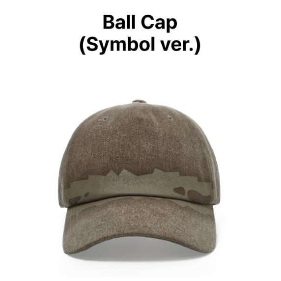 LE SSERAFIM Offizielle MD-Baseballkappe 2025