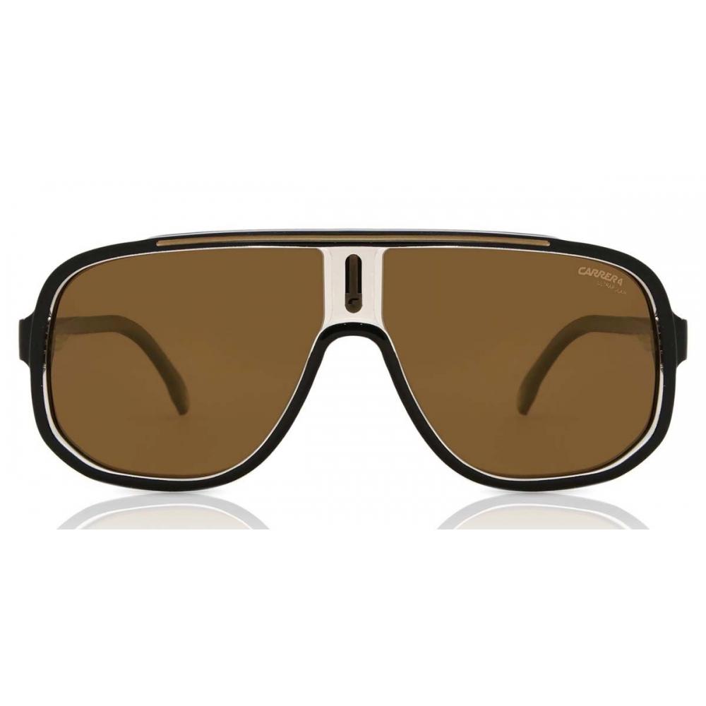 

Carrera 1058 S Polarized 2m2 Yl Men SunglaSSeS Black Gold/63