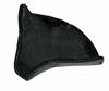 Lycett Black Leather Front Seat Cover Fits Royal Enfield Ariel Triumph
