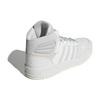 Adidas Entrap Mid Basketball Shoes 'White Beige' Sneakers ID6005