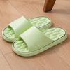 EVA Women Home slippers Summer Soft Beach Slides Fashion Comfortable Non-slip Slippers Breathable Lightweight Men Bathroom Slippers
