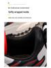 Boys' 2025 Autumn/Winter Breathable Mesh Running Shoes - Non-slip, Wear-resistant Sports Shoes for Kids