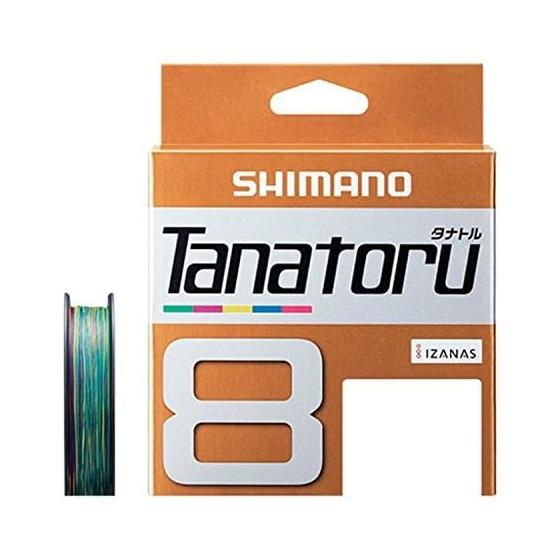 Шнур SHIMANO PE Tanator 8 150м~300м 0.6~4.0