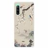 For Sony xperia 10 IV Case 1 IV 10 iV Clear Fashion Soft TPU Silicone Back Case For Sony Xperia 10 1 5 III Cover Funda Shell Cat