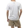 Nike T Shirts Men's White Crew Neck Moderate Straight Fit HF4635-100