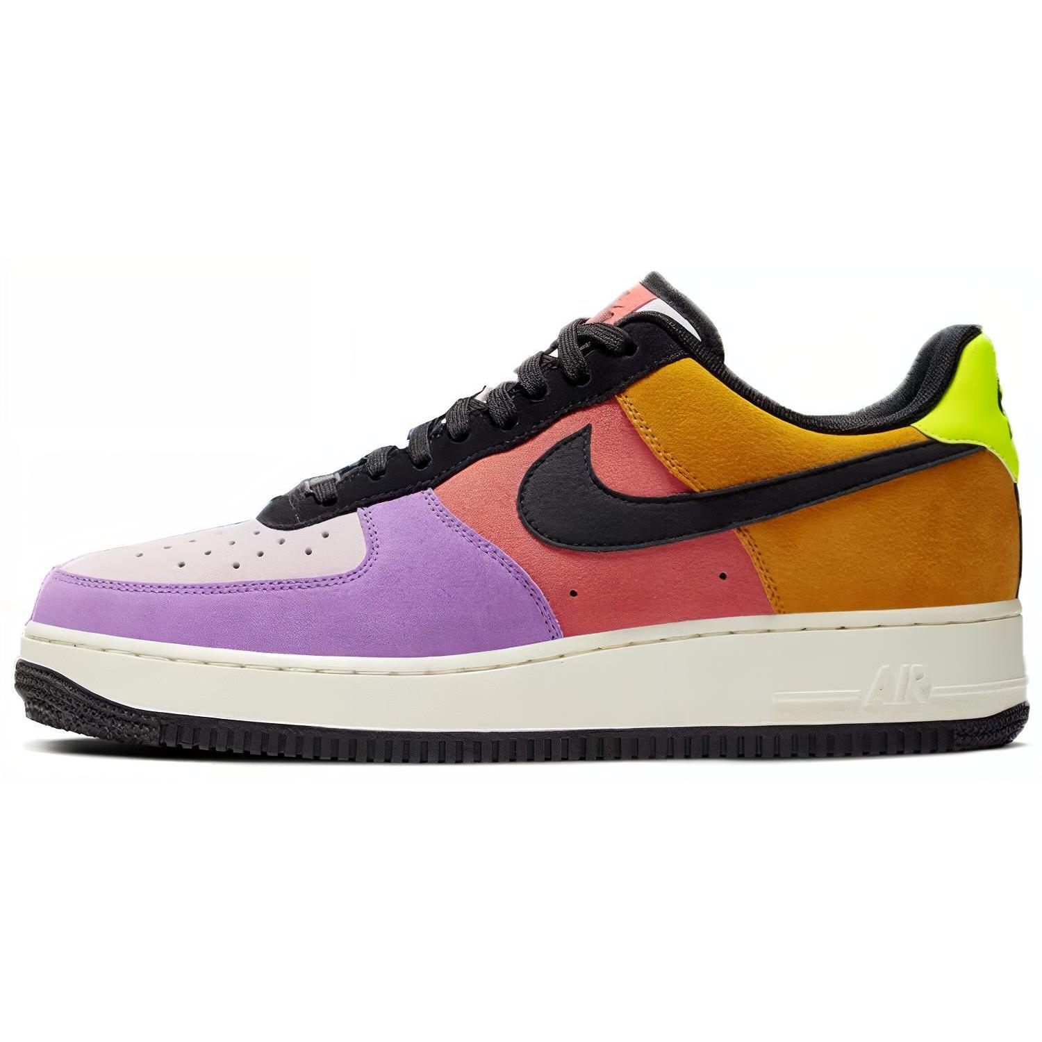 

Новые Nike X Atmos Air Force 1 Low Pop The Street CU1929-605 43