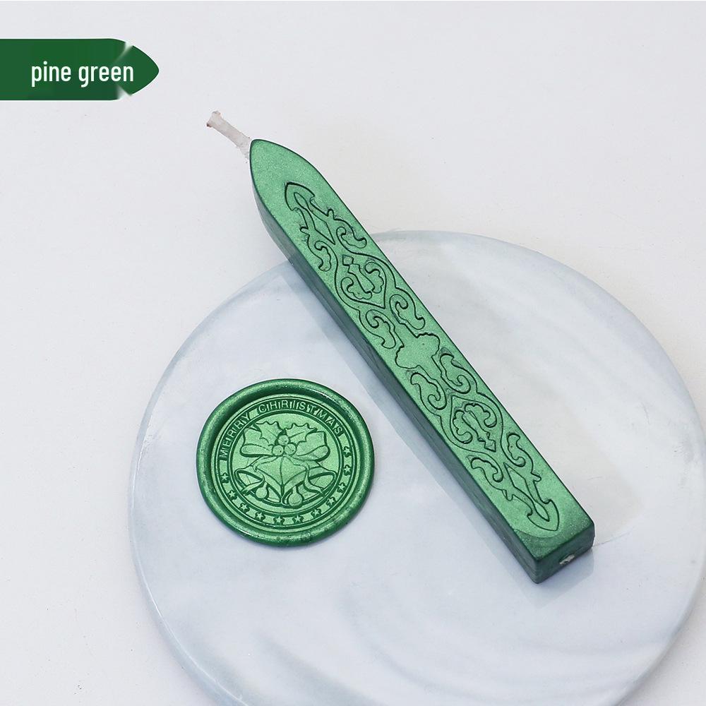 Arrow Pattern Sealing Wax Stick, Core Retro Fire Paint Wax Seal for Envelopes, Available in Multiple Colors