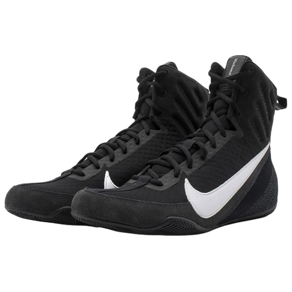 Nike Machomai 3 'Черно-белый' Мужские HF7333-001