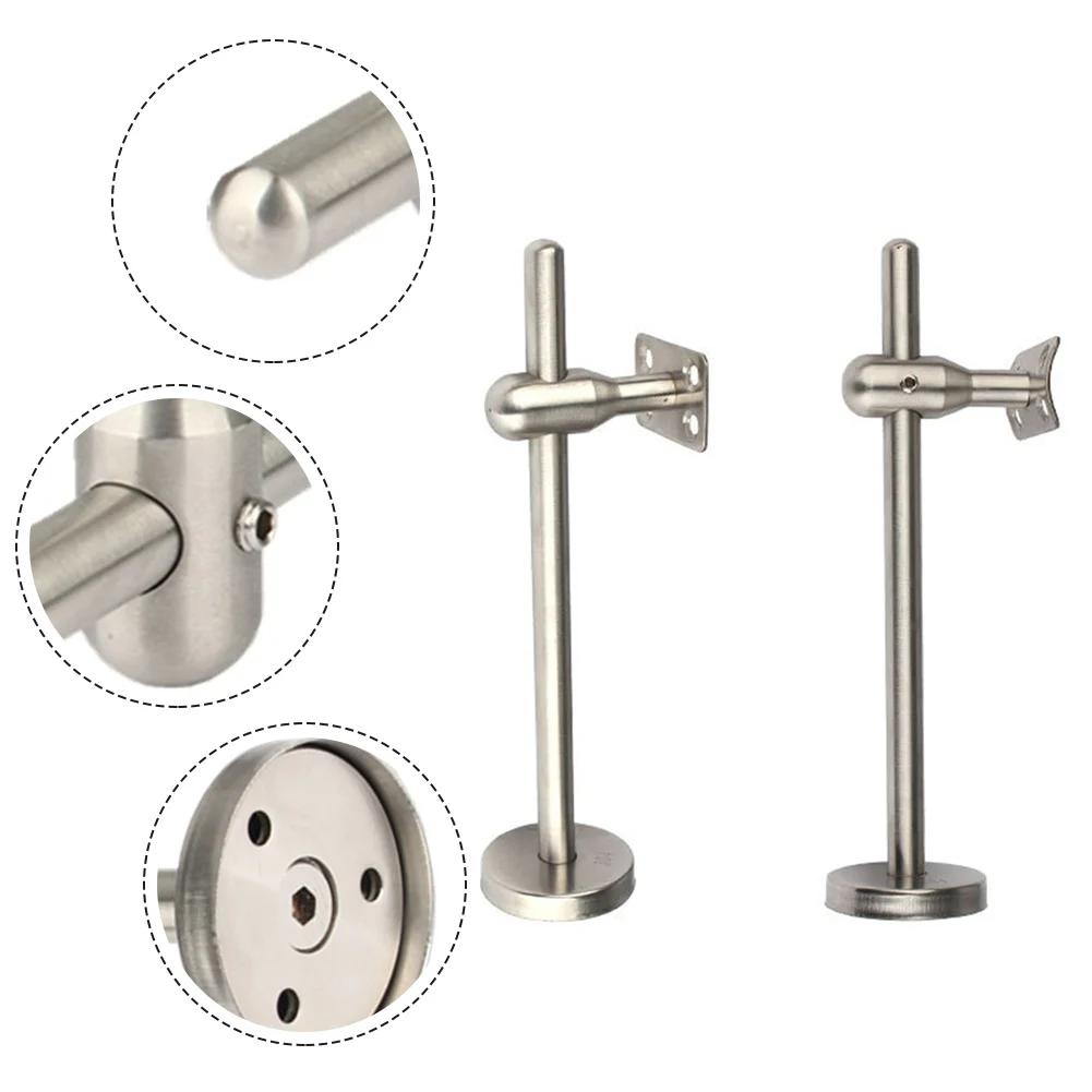 Staircase Support Brackets Adjustable Stair Brackets Reliable Support Safety For Children For Brick Walls As Shown