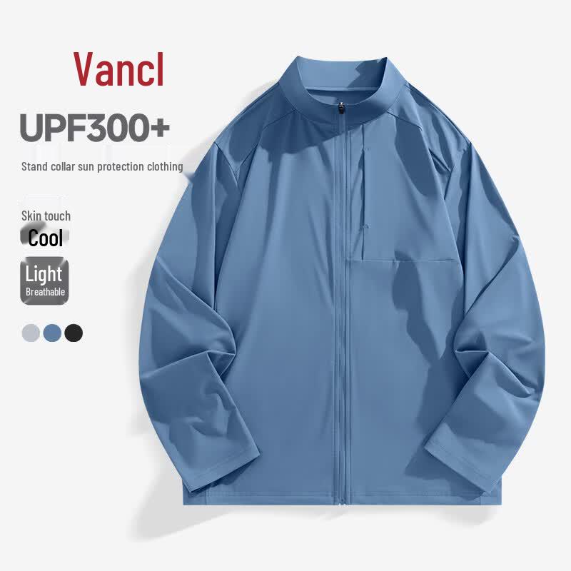 VANCL Men s Cooling Ice Silk UPF 300+ Sun Protection Jacket L