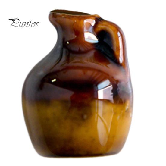 

1/5/7 шт 3D ваза керамическая магнит на холодильник китайский стиль мини ваза для цветов магнит на холодильник домашний офис кухня украшение на холодильник C