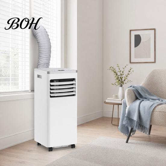 Portable Air Conditioner Insulation Kit Hose Cover, with Tool-free Installation And Adjustable Ac Exhaust Pipe Cover Straps, Duct Heat Shield,
