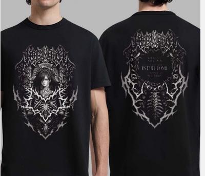 Babymetal Los Angeles 2025 Pop Up At Intuit Dome On November 1 2025 T-Shirt.