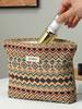 Bohemian Large Capacity Women's Travel Makeup Bag