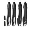 YiluGS Door Handle Covers for Toyota Alphard 40 Series 40 Vellfire 40 Series June 2023 Custom Car Door Handle Door Door Side Protective Carbon Fiber