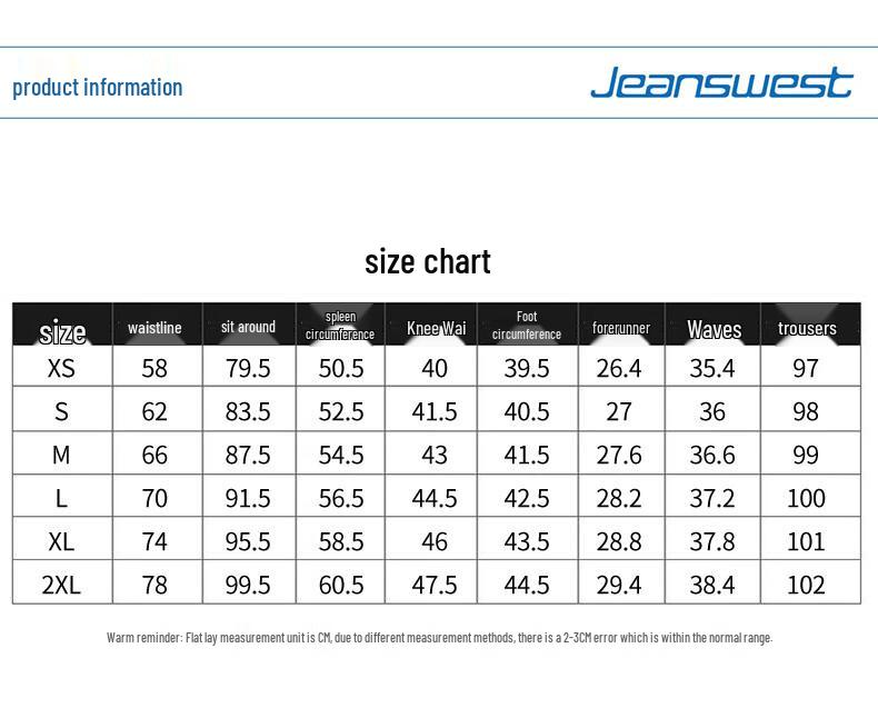 Jeanswest Women's High-Waist Straight-Leg Slimming Jeans