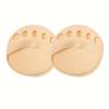 Foot Pad High Heel Forefoot Pad, Soft Invisible Metatarsal Support, Non-Slip And Anti-Foaming Insole Comfortable Insole