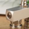 Pressure Washer Tips 2-In-1 Power Washer Nozzle Tip And 4Pcs Power Washing Spray Nozzles(25, 40 Degree) 1/4 Inch Quick Connect