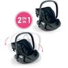 Porte-Poupon 2-en-1 - - Cybex Priam - Pour poupons de 36 a 42 cm - Des 3 ans