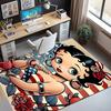 Sexy Doll Pattern Rug, Indoor/Outdoor Mat, for Picnic, Gameroom, Bedroom, Office, Living Room, Home Decor Carpet, Birthday Gift