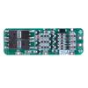 Battery Board Module 3S/4S 5A 10A 20A 25A 40A 60A Li-ion Lithium Ion Battery Charger Protection Board 18650 BMS for Drill Motor