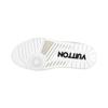 Louis Vuitton X Takashi Murakami Trainer Low Top Skateboard Shoes Women's White 1AGZDT