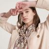 BB’DE SOLI’DE Larissa square scarf 2color